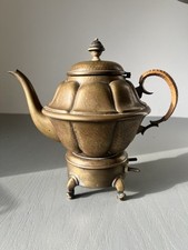 antik Teekessel Wasserkocher