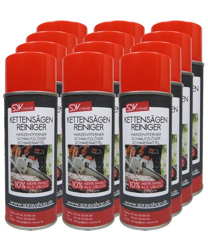 Kettensägen reiniger 12x - kettensÄgen,