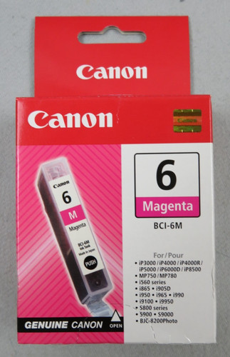 Original canon bci - 1, bci-6