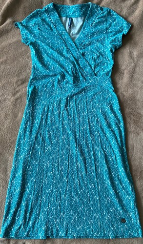 Tranquillo midi kleid - midi-kleid, lang