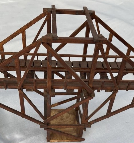 Brücke holz - ,