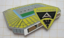 ALEMANNIA AACHEN / STADION /