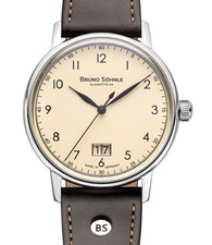 Armbanduhr Bruno Söhnle