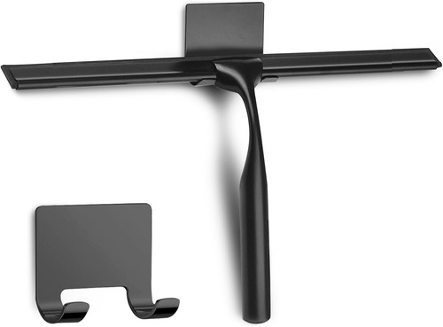 30cm edelstahl duschabzieher - 30cm,