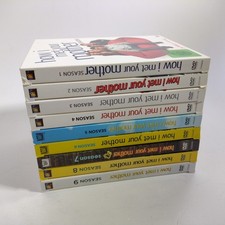 How I Met Your Mother DVD