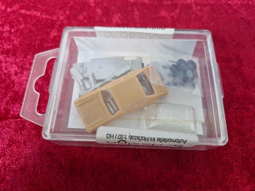 Ford escort mk2 - escort, modell