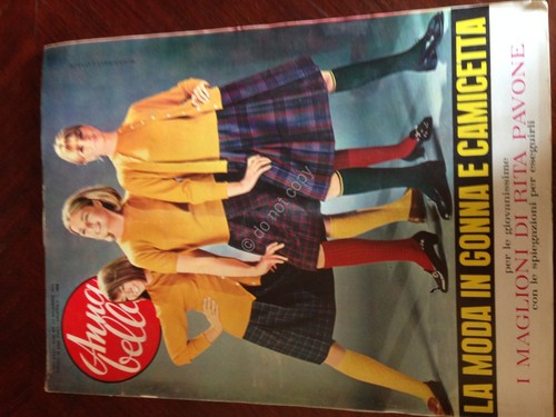 Zeitschrift magazin annabella - magazin,