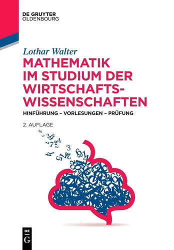 Mathematik studium der - mathematik, im