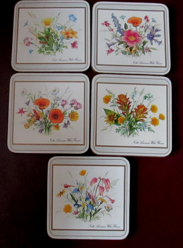 Pimpernel untersetzer nord - pimpernel,