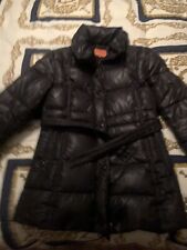 CB4 Cinellistudio Luxus Pur Daunen Mantel Gr; Dt.XL NEUWERTIG