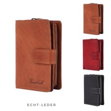 Geldbörse Damen Echt Leder