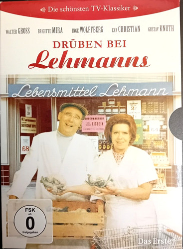 Dvds drüben bei lehmanns - -,