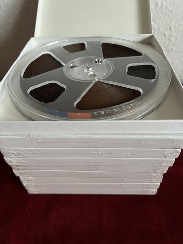 Quantegy 631 professional reel - quantegy,