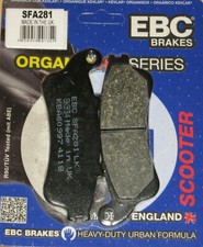 Bremsbeläge für Honda FES