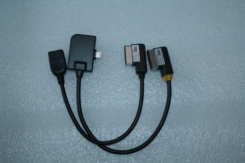 Audi adapterleitungssatz music - adapterleitungssatz,