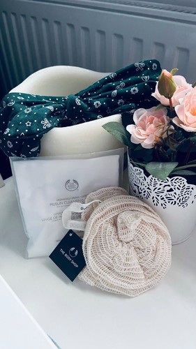 The bodyshop accessories - the,
