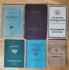 Konvolut antiquarischer