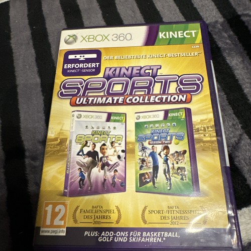 Original xbox 360 spiel kinect - original,