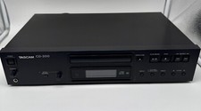 Tascam CD-200 Professioneller Audio CD-Player