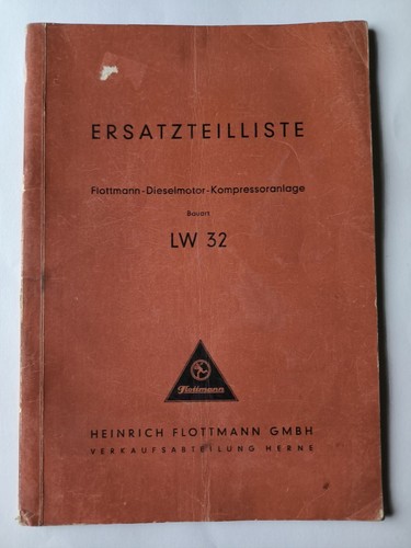 Flottmann dieselmotor - dieselmotor,