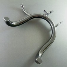 Hauptständer - BMW R 51/2 - R 51/3 - R 67/2 - R 67/3 - R 68 - breite Ausführung