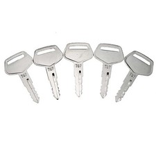 5 Stück 787 Schlüssel für