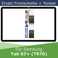 Ersatz Frontglas für Samsung