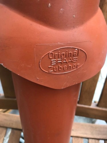 Entlüftungsrohr für