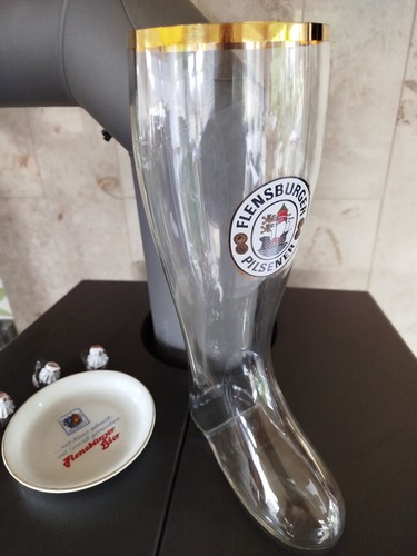 Bierstiefel flensburger - bierstiefel,