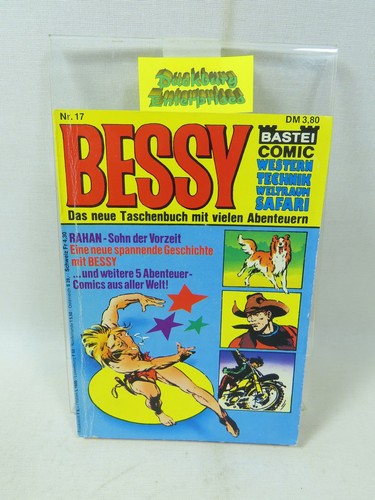 Bessy taschenbuch 196 seiten - taschenbuch,