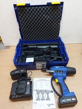 Gesipa AccuBird PRO Akku Blindnietgerät Akku Blindniet Nietzange Nietpistole