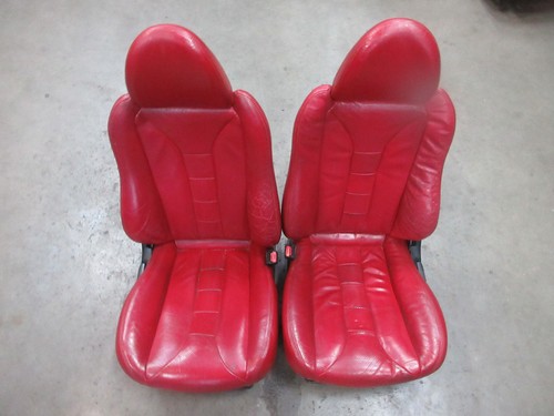 Daytona leder ausstattung - daytona,