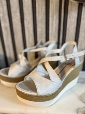 Damen Sandalen Große Gr. 39