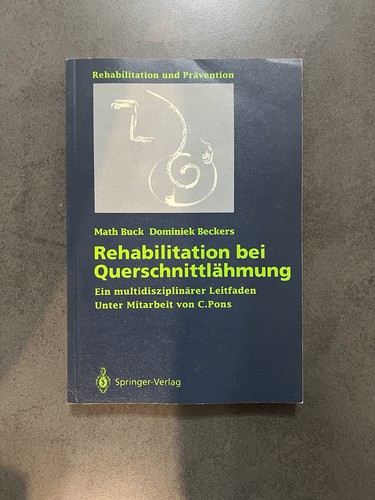 Rehabilitation bei
