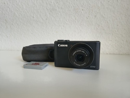 Canon powershot s110 - canon,