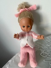 Vintage Max Zapf Puppe 1989