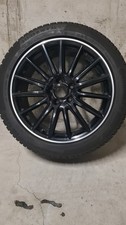 Winterräder für BMW 4, 3, X, 1er  245/45 R 18 V XL mit Conti WintContact TS 850P