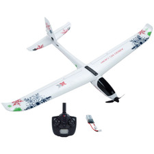 RC Flugzeug Wltoys XK A800 – 5CH 3D6G Glider, EPO, Ferngesteuertes Modellflugzeu