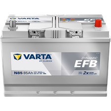Varta 585501080K262 Varta EFB