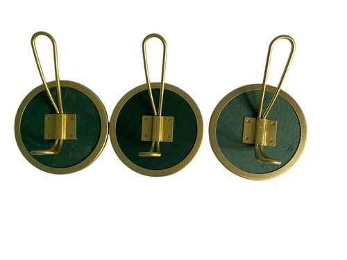 Elegante wandhaken 3er - elegante,