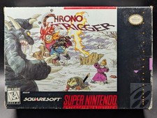 CHRONO TRIGGER || SUPER