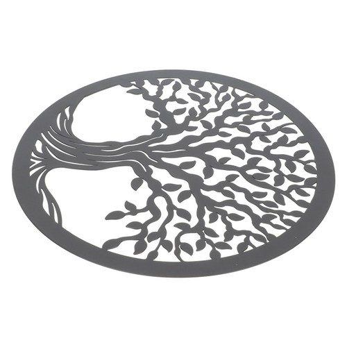 Wanddekoration aus eisen - wanddekoration,