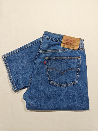Levis 501 mark - xx, jeans
