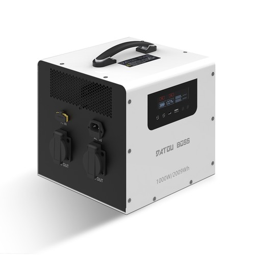 Powerstation 1000w 2009wh - powerstation,