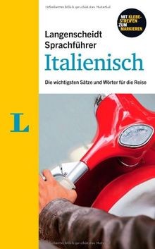 Langenscheidt sprachführer - langenscheidt,