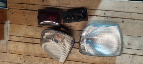 Lange front blinker - front,