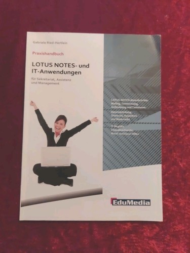 Praxishandbuch lotus notes - lotus,