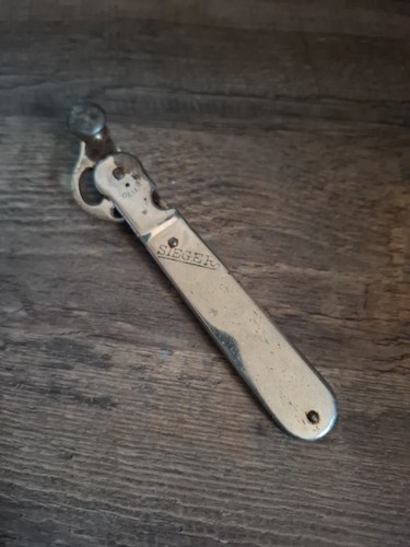 Original sieger dosenöffner - sieger,