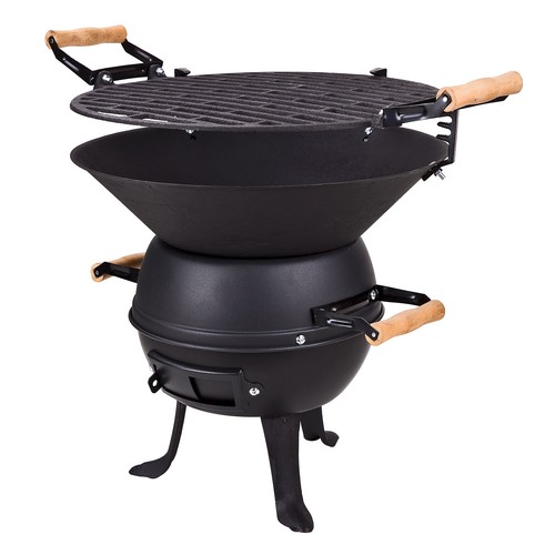 Grillfass new orleans grill - new,