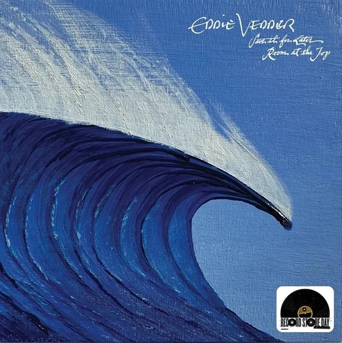 Eddie vedder save for later - it,